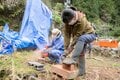 蒸して、炊いて、語り合う。サ飯の場「愛農かまど」づくり【ユーコンカワイのシン・サウナ村建設記 vol.8】の画像010