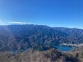 真冬限定の「白い花」を見る登山！ 都心から1時間「仏果山」 低山でも「氷点下ルート」の北斜面「シモバシラ」レポートの画像002