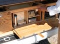 【予算30万＆製作期間2か月半】73歳人気YouTuberが「車中泊仕様にDIYカスタム」したジジイ流・愛車旅の楽しみ方の画像003