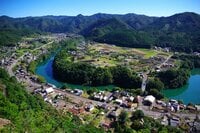 低山から見下ろす大河の絶景・東西2選「岐阜のグランドキャニオン」初心者向けの遠見山と飛騨川＜後編＞【今日も山旅気分 vol.35】
