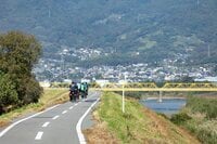 日本一長い川「信濃川水系の千曲川」 サイクリングとラフティング＆カヌーで流域の魅力を再発見！ ツアー体験記【長野県・東北信エリア】