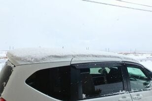 やってはいけない雪道での「クルマ運転」！  千葉から秋田移住5年目ライター「真冬の洗礼」実体験レポ！  豪雪で必須「リスクヘッジ」とは！？