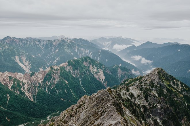 hykemika-yの憧れを叶える山旅へ 「飛騨沢ルート」で槍ヶ岳日帰り登山に挑戦！の画像006