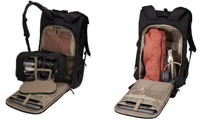 THULEから、旅行やアウトドア、ビジネスまで幅広く使える３WAYカメラバッグが発売の画像003