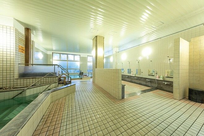 栂池高原スキー場や雨飾山とセットで！「サンテインおたり」の天然温泉と古代檜湯の冷泉でリフレッシュ【山帰り、今日はどこでととのう？ vol.2】の画像005