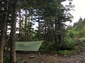 「1枚のシートが屋根や壁に早変わり」ハンモックと組み合わせるタープの選び方＜素材、大きさ、重量編＞【ハンモックハイキング -基礎と応用- vol.14】の画像002