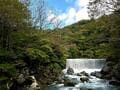 箱根「宮ノ下」界隈の穴場的コース「堂ヶ島渓谷遊歩道」レポ！  朝さんぽ1時間＆足湯カフェで「絶景スイーツ」堪能！  紅葉観光でも訪れたいスポットの画像004