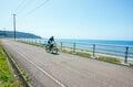 【自転車】ベストシーズン到来！「久比岐自転車道」 旧国鉄のトンネルと日本海　潮騒を感じながら “専用道” で心ほぐれるサイクリング   新潟県｜2026年の画像013