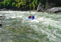 天然の巨大ウォータースライダー！？ 「スリルと感動と癒し」を同時に楽しむ欲張りな川旅へ＜天竜川 中編＞【ユーコンカワイの股旅リバログ vol.18】