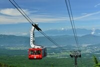「北八ヶ岳ロープウェイ」360度の大パノラマに感動！  涼感あふれる絶景高原リゾート【長野県茅野市】