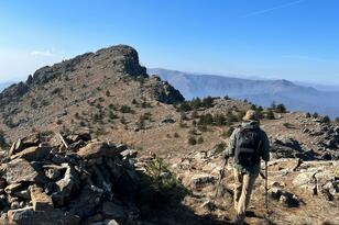 日本とはまったく違う「ヨーロッパ初登山」イタリアの港町・ジェノヴァと地中海の絶景を見下ろすプンタ・マルティン実踏レポート