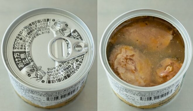賞味期限を過ぎた缶詰、食べてもいいの？  専門家が実例でくわしく解説します！【缶詰博士の缶たん”CAN”P料理 vol.72】の画像004