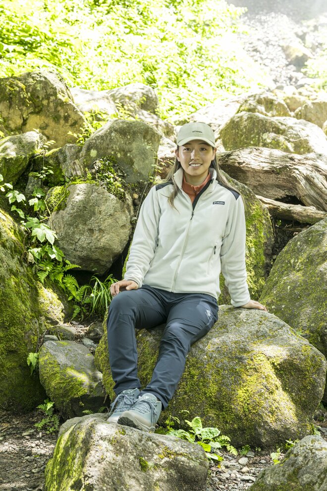 【秋のウェア選びは汎用性がカギ】山でも街でも頼れる！ コロンビア「ライトキャニオン」を試してみたの画像009