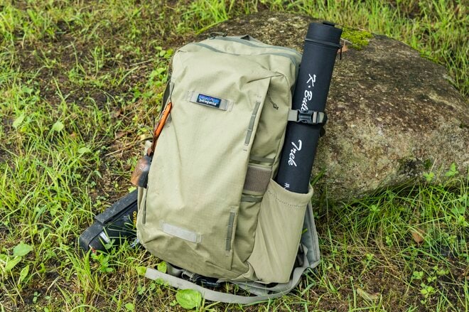 【渓流釣り】 e-バイクとコンパクトなパックロッドで行くフライフィッシング！ 「ライド＆フィッシュ」の楽しみの画像003