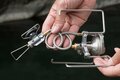 【山でもガンガン使えるCB缶バーナー】SOTOの新作「トレックマスター」実使用レポートの画像006