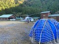 “上げ荷”と同じくらい“下げ荷”が大切！  新米小屋番「初めてヘリでの荷上げ」体験記＜前編＞【わたし、山小屋はじめます vol.14】の画像001