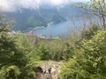 絶景の日本百名山「男体山」！「標高差1,200m以上＆日帰り往復約7時間」の達成感 「山頂からの中禅寺湖・御神剣」レポの画像003