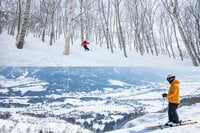 長野県最北のスキー場2つを巡る「北信 豪雪漫遊滑行」【斑尾高原スキー場・戸狩温泉スキー場】