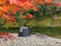 「川サウナのベストシーズンは夏ではなく秋！」その理由をお伝えします【ユーコンカワイの川サウナ研究所 vol.13】