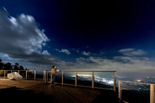 長野県内3つの「絶景テラス」をピックアップ！「驚異の雲海発生率・北アルプスの大パノラマ・ゴンドラを3本乗り継ぐ先に見える絶景」の画像001