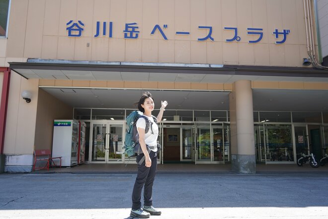 首都圏からのアクセス抜群！ 日帰り登山でもアルペン気分「谷川岳」 特徴的な双耳峰で人気の百名山の画像001