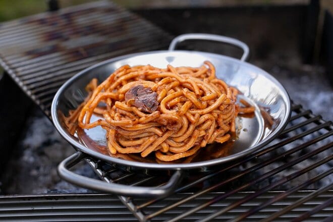 焚き火シーズン到来！  火に似合う「漢の缶詰」を勝手にランキング！【缶詰博士の缶たん”CAN”P料理 vol.76】の画像004
