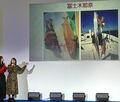 釣りファン注目の「第15代 アングラーズアイドル」は、神戸出身の金高由佳（かねたかゆか）さんに決定！ 年60回釣行の  “ガチ勢 釣りガール”  は笑顔がカワイイOLさん。イベントには歴代アングラーズアイドルも勢ぞろい！！【受賞コメント動画あり】の画像005