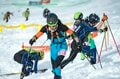 2026イタリア冬季五輪の新種目skimo！「目指せミラノオリンピック！」【第15回山岳スキー競技日本選手権】2022年・富山県黒部市の画像012