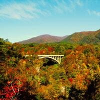 絶景紅葉レポート！  宮城県「鳴子峡」＆2024年『じゃらん』全国道の駅グランプリ第1位「あ・ら・伊達な道の駅」で秋を満喫！