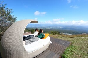 真夏の天然クーラー！「サンメドウズ清里」で絶景＆グルメ＆涼を楽しむ極上リゾート旅【山梨県北杜市】