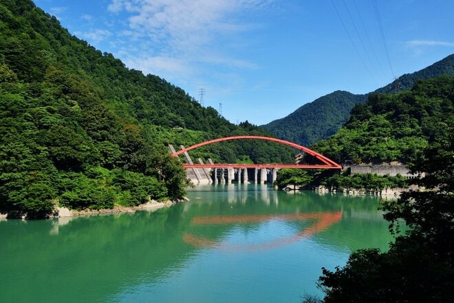 期間限定！ 黒部峡谷鉄道「トロッコ電車」 夏秋の特別イベント！ オリジナルキャラ “またにゃん” のヘッドマーク列車「特別記念きっぷ」登場【富山県黒部市】の画像011