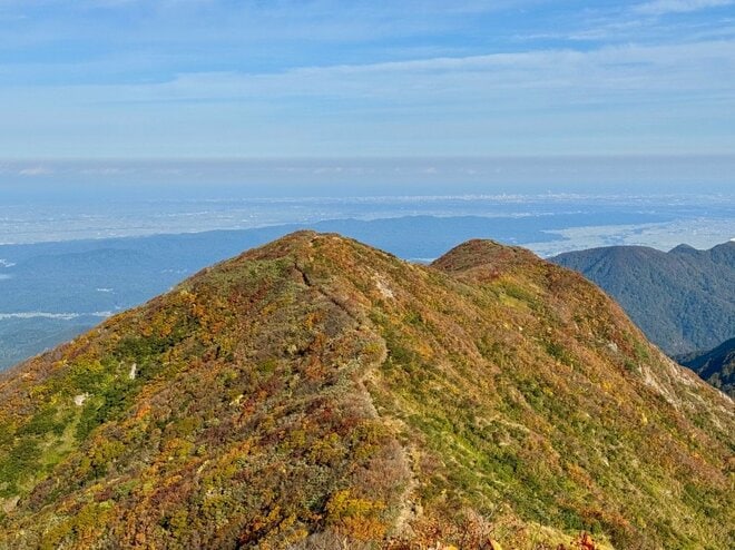 【外国人の私が感動した日本の紅葉】10月中旬以降も間に合う「おすすめ紅葉登山スポット」5選【日本で山登りはじめました vol.10】の画像003