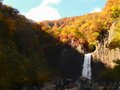 紅葉に染まる妙高の峰々に新雪が輝く！ 三段紅葉の景色が広がる「笹ヶ峰高原」 “夢見平”と“苗名滝”で秋を満喫【新潟県・2023年】の画像004