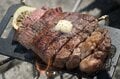 “調理テストで検証” アウトドア雑誌付録の「ミニグリル鉄板」で ”厚切り肉” を美味しく焼くコツ＜後編＞の画像009