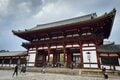 シカまたシカの寺町はミニベロ散策にぴったり！  クルマ＋ブロンプトンで行く古都・奈良の世界遺産【ゆる6輪の旅 vol.04 奈良「東大寺周辺」】の画像010