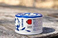缶詰博士の缶たん”CAN”P料理