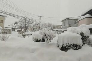 「雪国移住のリアル」千葉から秋田へ「5年在住」ライター「暖房代・雪かき・子供服…」意外な苦労と将来「実生活レポ」