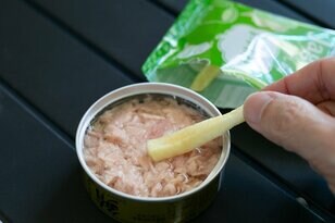 混ぜるだけで作れる「ツナ缶の超速アレンジ料理」 食材はじゃがビーに海苔ふりかけ！？【缶詰博士の缶たん”CAN”P料理 vol.59】