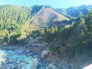 【首都圏 “駅から” ハイキング】電車で行く低山縦走コース！「奥多摩・高水三山」 新宿から約90分でも「東京の大自然」満喫！ 登山レポ