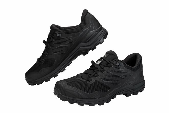 山から日常まで “これ1足”！ シリオの万能ローカット「P.F.13-2 Black」登場の画像007