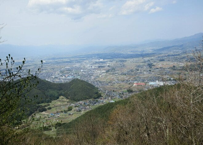 長野県『信州の里山・総選挙！冬山編』第1位！「霧訪山」は春から初夏にはカタクリやニリンソウの群生 “お花畑トレッキング” がおすすめ【塩尻市・辰野町】の画像017
