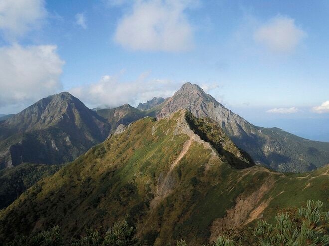 【この秋、絶対！ 八ヶ岳】第4回「八ヶ岳縦走」 主要の峰を踏破する南北を横断するロングルートの画像004
