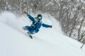 “ブナの森を滑るバックカントリー”  信越国境の山スキー名山「鍋倉山」へ！【長野県飯山市  2025年】の画像006