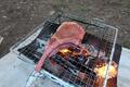 八ヶ岳の麓で極厚「焚き火トマホーク肉」にかぶりつく「贅沢すぎる」グルメキャンプ！ 今年オープン「Windera CAMPGROUNDS」レポートの画像001