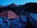 こんな登山者はイヤだ！  混み合う「テント場」快眠の敵「耳ざわり&目ざわり」NG就寝マナー！  夏山シーズン直前「3つの実体験」レポの画像002