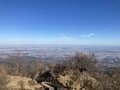 見晴らし抜群の冬こそ登りたい！ 丹沢「大山」地平線が丸く見える？ 関東平野を一望する、山頂からの絶景！ ヤビツ峠コース「登山レポ」の画像007