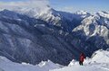 【ハイカー女子の一杯】2025年一発目の登山！  年末年始営業の北アルプス「燕山荘」へ（1杯目） 長野県・富山県の画像008
