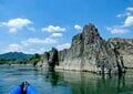 日本ラインのダイナミックな景観と迫力の瀬を楽しむ＜木曽川 前編＞【ユーコンカワイの股旅リバログ vol.38】の画像001