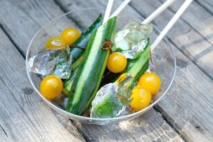 暑い日にもさっぱり。ビールに合うキャンプおつまみレシピ【 季節の外ごはん vol.7】