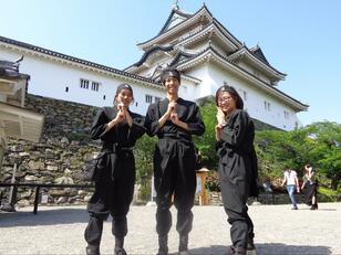 「暴れん坊将軍」徳川吉宗が暮らした和歌山城の「おもてなし忍者・動物園」と伝説「和歌山ラーメンの名店」の観光最適ルートとは？